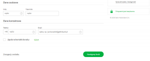 Getin Bank Lokata Na Nowe Środki - Dane Kontaktowe