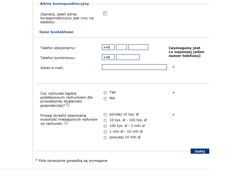 Plus Konto Biznes Volkswagen Bank Polska S.A. Wybierarka.pl