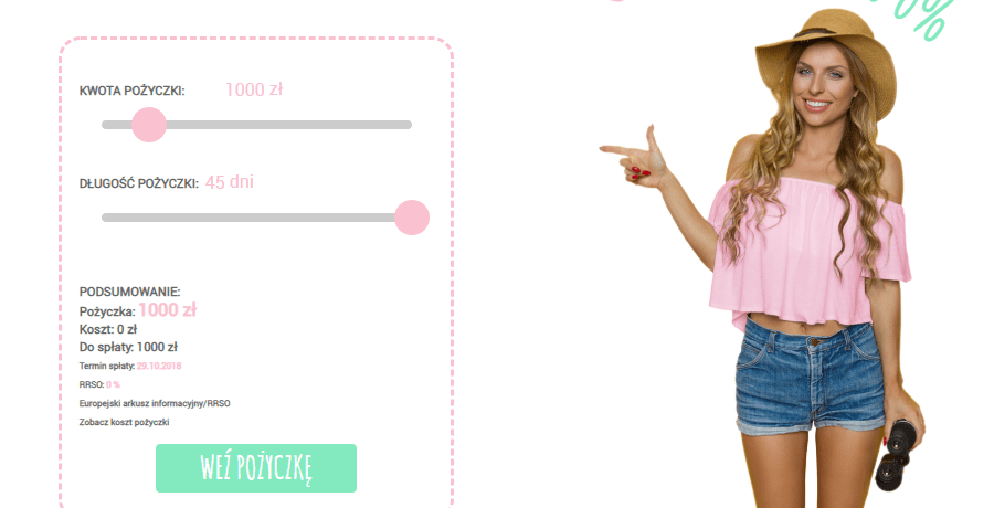 nowe pozyczki pozabankowe online